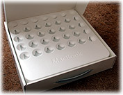 Even the box looks good