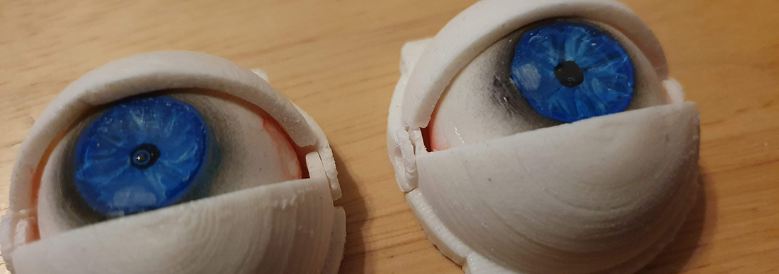 Casting Eyeballs