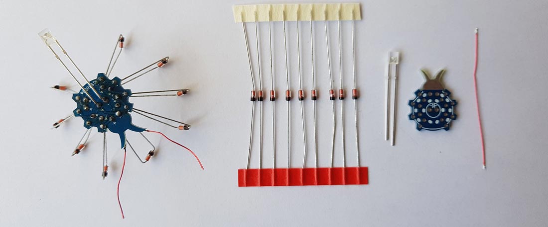 ICSK032A kit