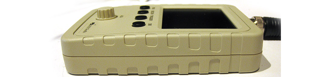 Front bezel tapers towards the front of the case