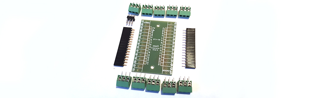 Arduino NANO expansion Board Terminal Adapter  Kit