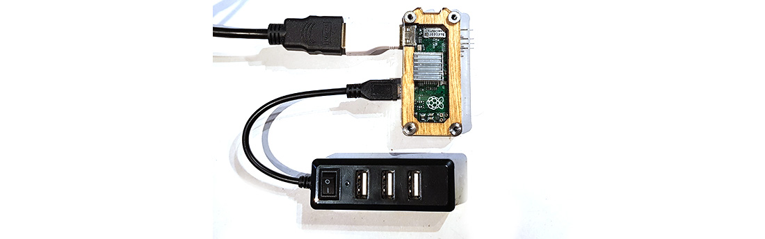 Adafruit usb mini hub with power switch otg micro usb