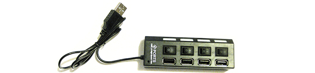 Cheap USB Hub 2