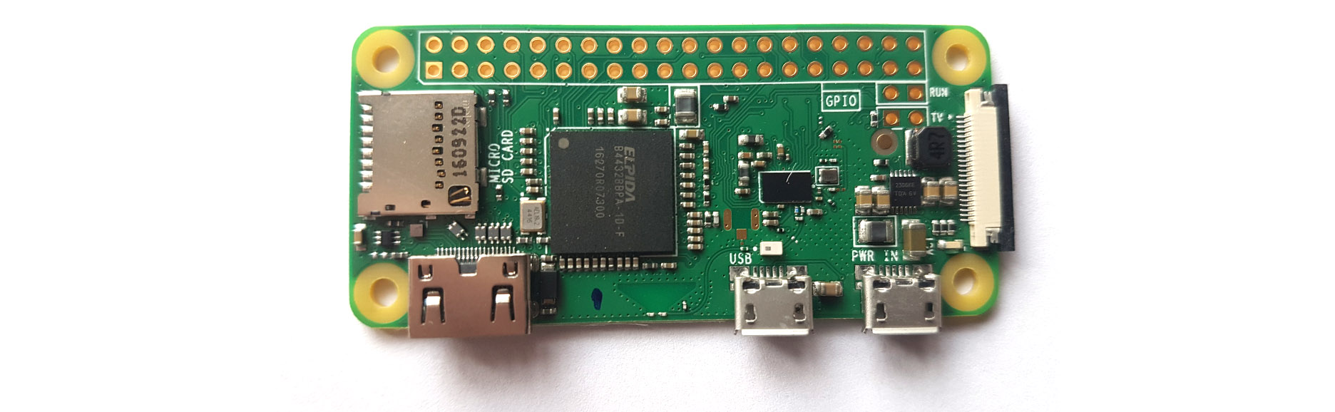 A new Raspberry Pi Zero option with onboard wifi